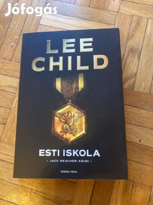 Lee Child esti iskola