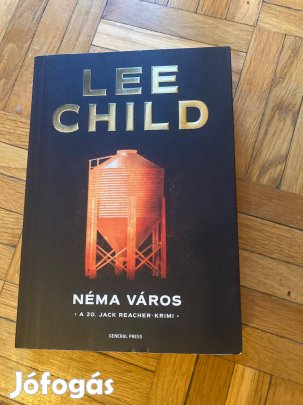 Lee Child néma város