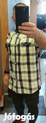 Lee Cooper rövid ujjú ing