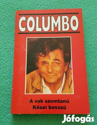 Lee Hays - Alfred Lawrence: Columbo 2 (A vak szemtanú/Kései bosszú)