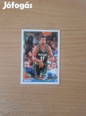 Lee Mayberry Topps Gold 1993-94 #105 kosaras kártya