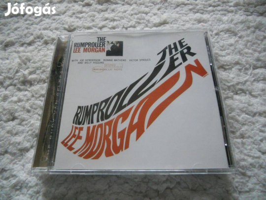 Lee Morgan : The rumproller CD