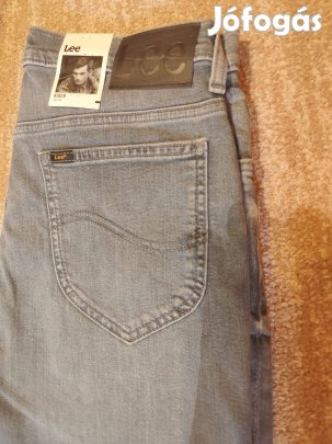 Lee Rider- Új!- extra vagány farmernadrág (31x34) Slim