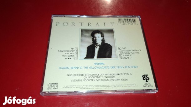 Lee Ritenour Portrait Cd -Jazz-