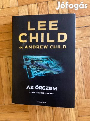 Lee child az őrszem