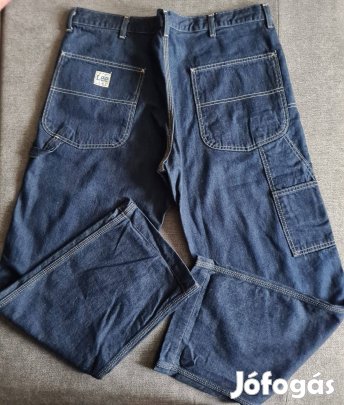Lee férfi farmernadrág regular szabás 38-34 méret - Új állapot