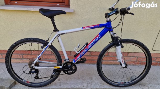 Leecougan minőségi alu.monti, 