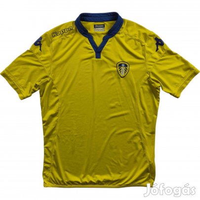 Leeds United 2015-16 Kappa vendég foci mez XL-es