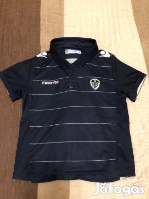 Leeds United Macron gyerek mez 5-6 évesekre