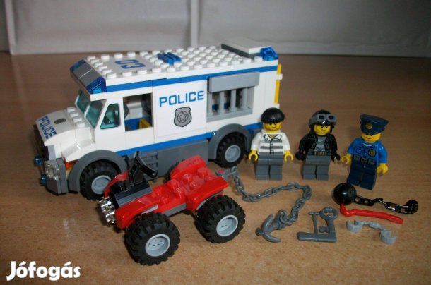 Leego 60043 készlet