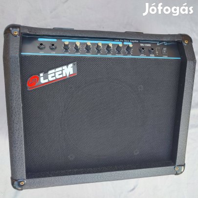 Leem gitárkombó, új állapotú