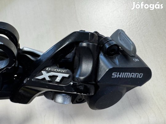 Leértékelve! Shimano Deore XT hátsó váltó eladó