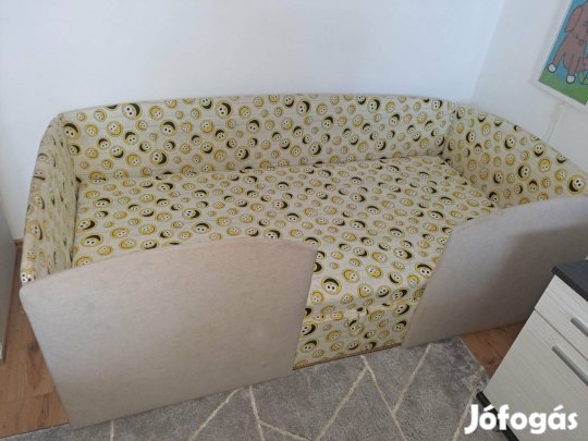 Leesésgátlós gyerekágy