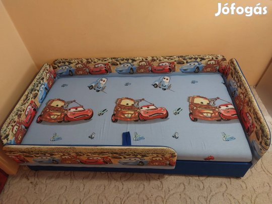 Leesésgátlós gyerekágy, Mcqueen