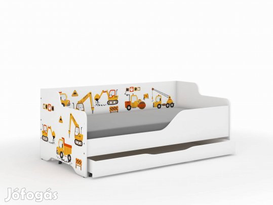 Leesésgátlós gyerekágy - Lilu - 15