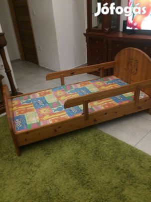 Leesésgátlós ifjúsági ágy