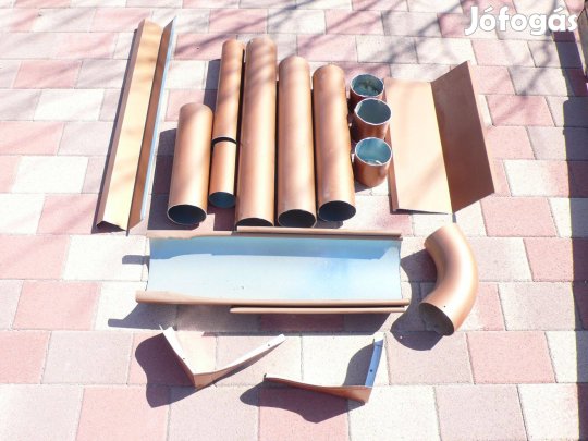 Lefolyócső maradék eladó