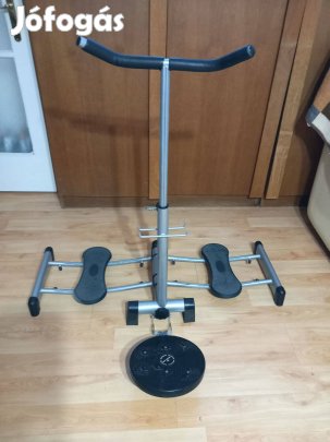 Leg Magic 2 az 1-ben fitneszgép
