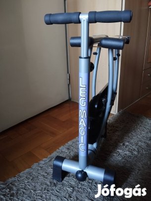 Leg Magic -láb és fenék formáló sportszer