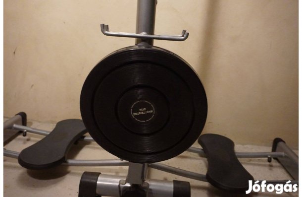 Leg Magic lábedző gép