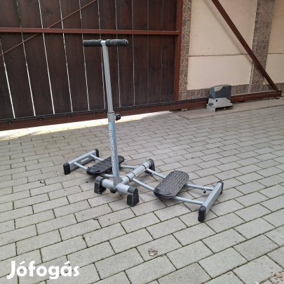 Leg Magic láberősítő gép 