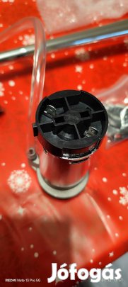 Lég kűrt saját kompresszoral