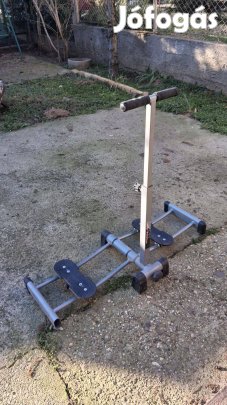 Leg magic fitneszgép