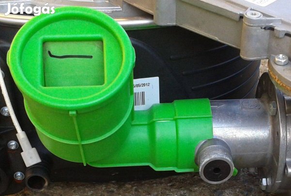Légbeszívó + Venturi + gázcső Ariston kazánhoz (1 szett)