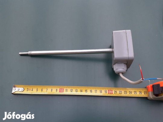 Légcsatorna hőmérséklet érzékelő