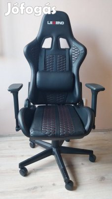 Legend gamer szék