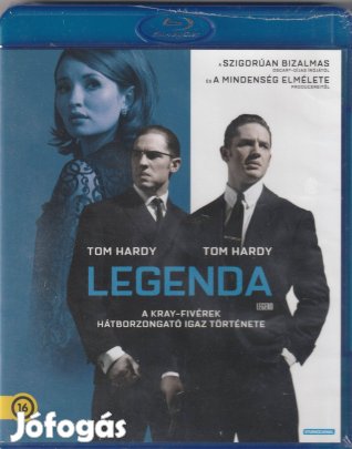 Legenda Blu-Ray