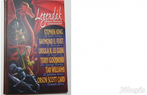 Legendák (Robert Silverberg szerkesztésében)