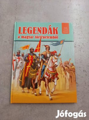 Legendák a magyar történelemből