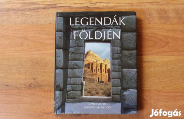 Legendák földjén