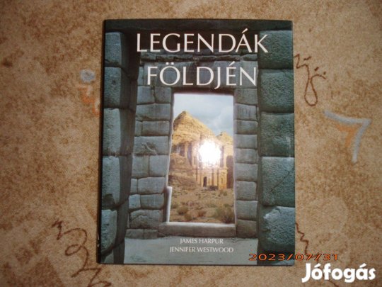 Legendák földjén