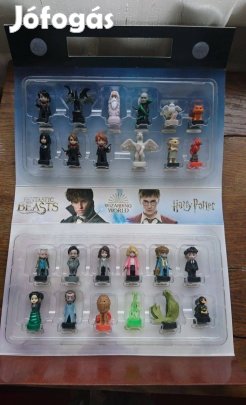 Legendás állatok Fantastic Beasts ( Harry Potter ) figura gyűjtemény