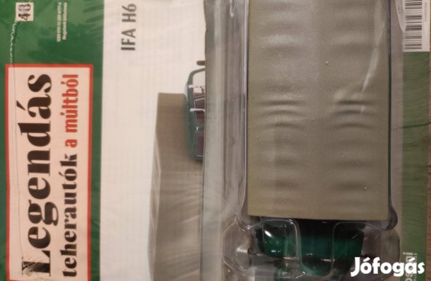 Legendás teherautó