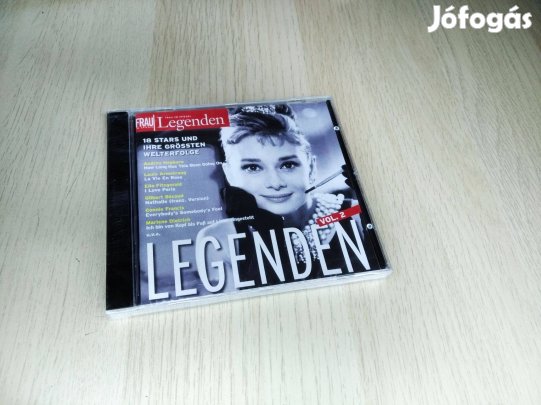 Legenden Vol. 2 / CD (Bontatlan)