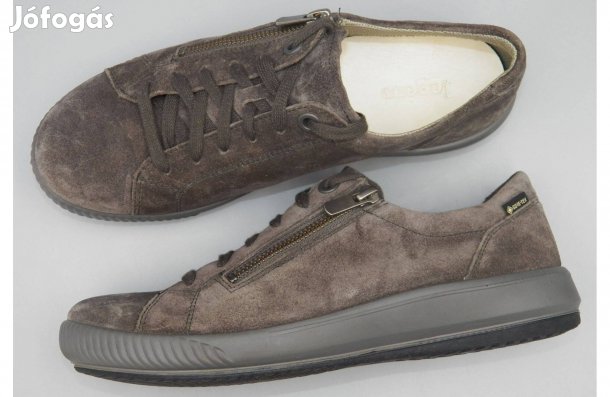 Legero Gore-texes velúrbőr félcipő, 39,5 / 40 -es