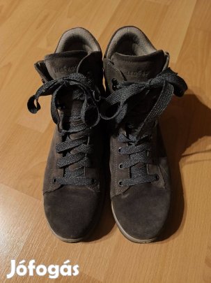 Legero bélelt női bakancs cipő 40 UK 6,5