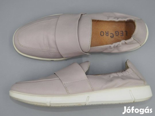 Legero bőr belebújós cipő, 37 / 37,5 (4G)