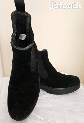 Legero bőr magasszárú Gore-tex cipő, vastag stabil talppal