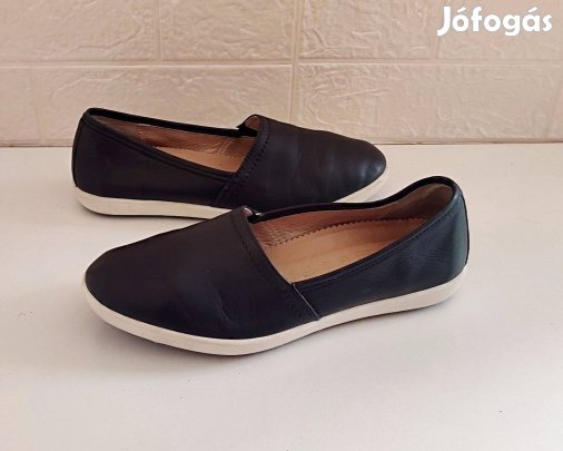 Legero vajpuha bőr, női topán 38-as