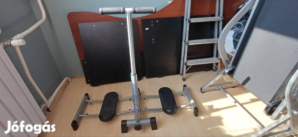 Legex összecsukható fitnesz gép lábedzéshez
