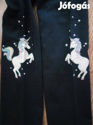 Leggings 7-8 éves kislányra