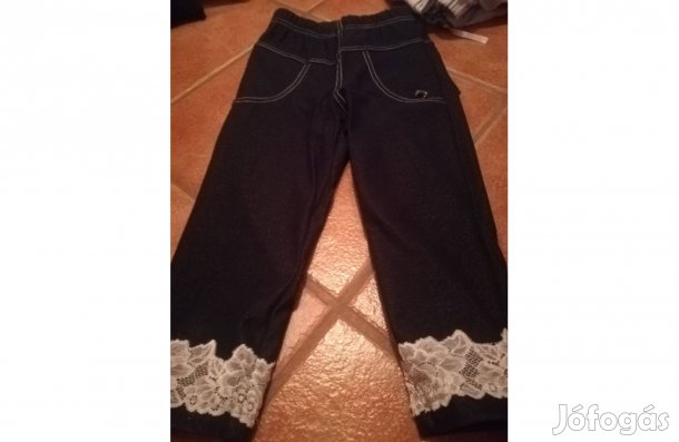 Leggings eladó, 134-es méretben