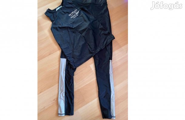 Leggings trikóval eladó, 158-as méretben