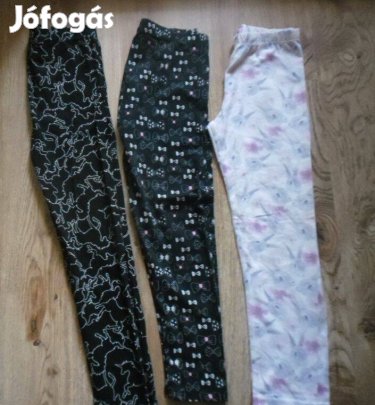 Leggingsek 7-8 éves kislányra. ( darabja 700ft.)