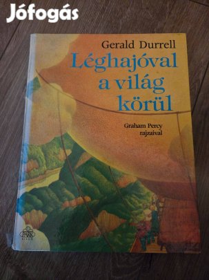 Léghajóval a világ körül