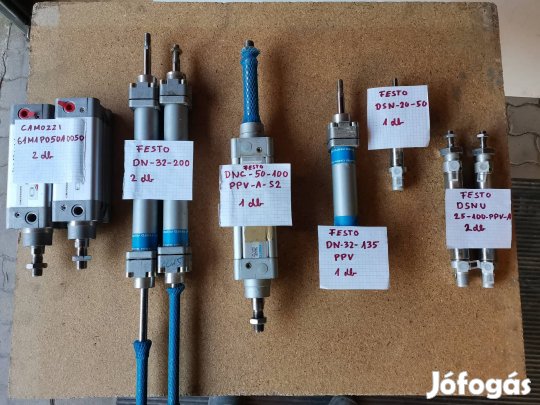 Léghenger, levegő munkahenger